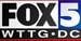 Fox 5 News logo
